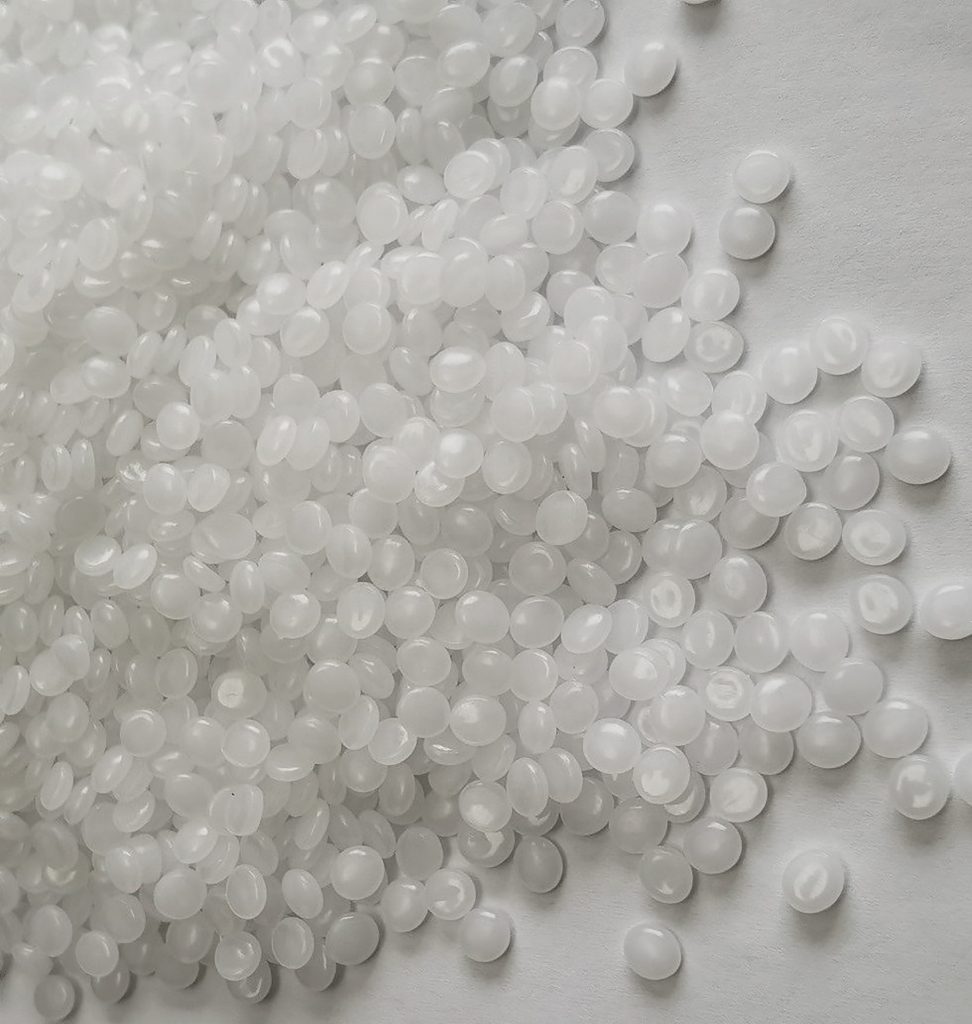 polyethylene resin pellet  