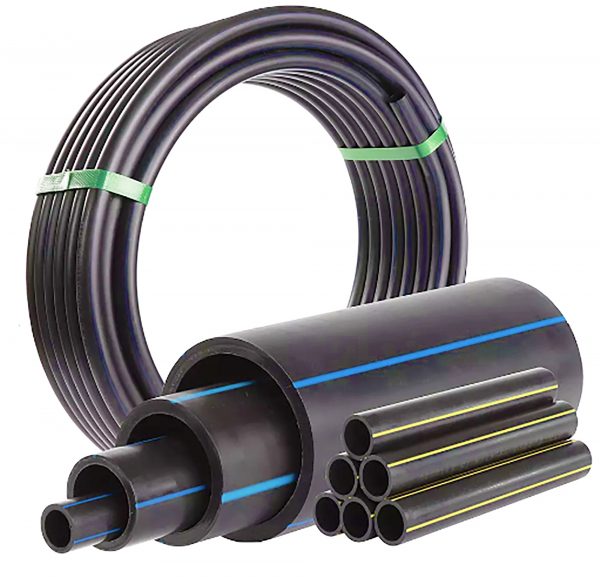 HDPE pipe compound