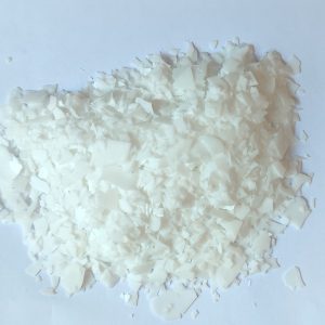 PE WAX FLAKE, White